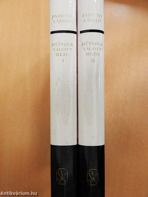 Hétszer vágott mező I-II.