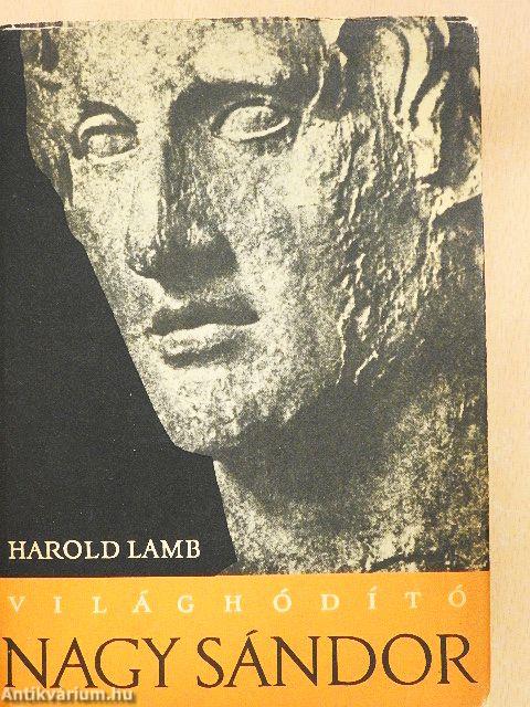 Világhódító Nagy Sándor