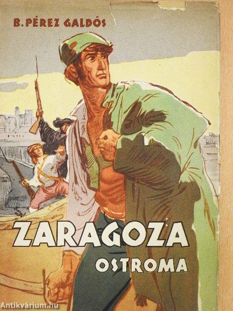 Zaragoza ostroma