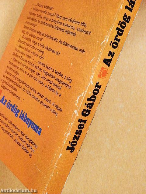 Az ördög lábnyoma