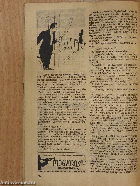 Képes Krónika 1941. szeptember 25.