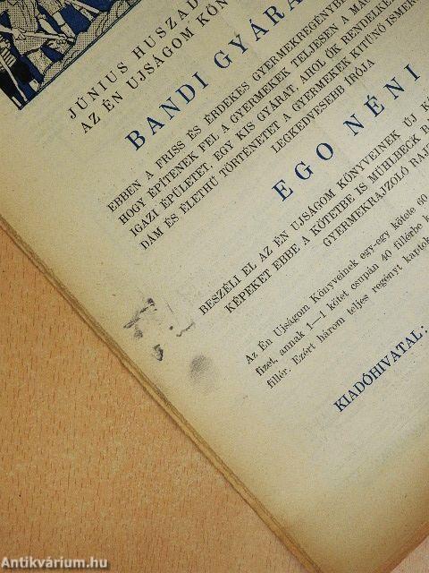 Az Én Ujságom 1928. (nem teljes évfolyam)