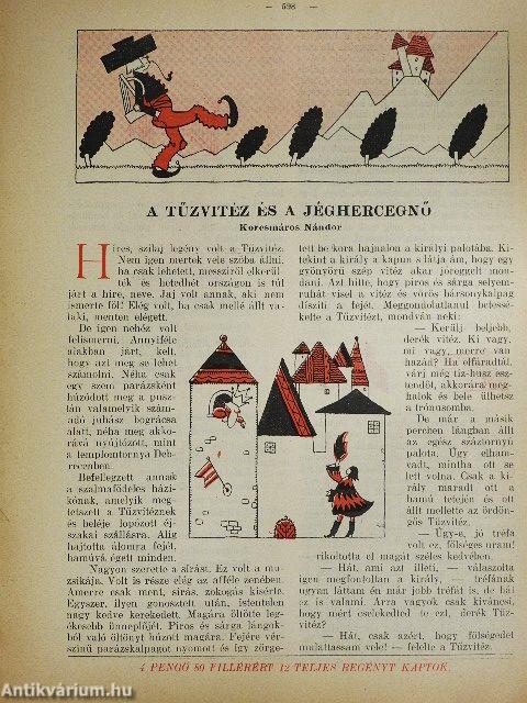 Az Én Ujságom 1928. (nem teljes évfolyam)