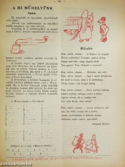 Az Én Ujságom 1928. (nem teljes évfolyam)