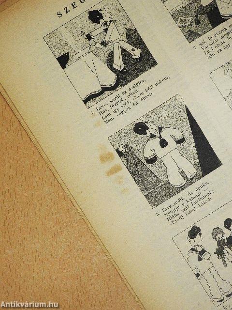 Az Én Ujságom 1929. (nem teljes évfolyam)