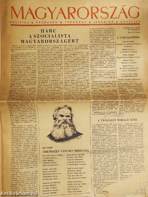 Magyarország 1957. március 6.