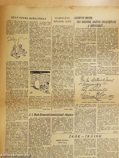 Magyarország 1957. március 6.