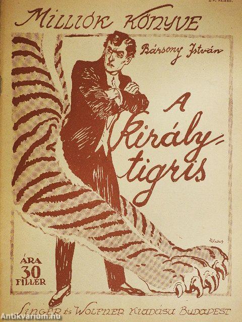 A királytigris