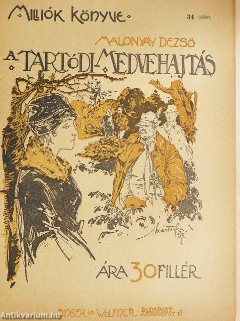 A tartódi medvehajtás