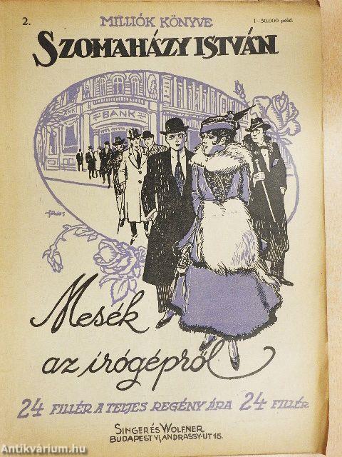 Mesék az írógépről