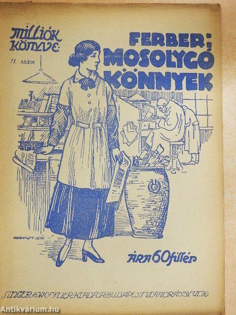 Mosolygó könnyek