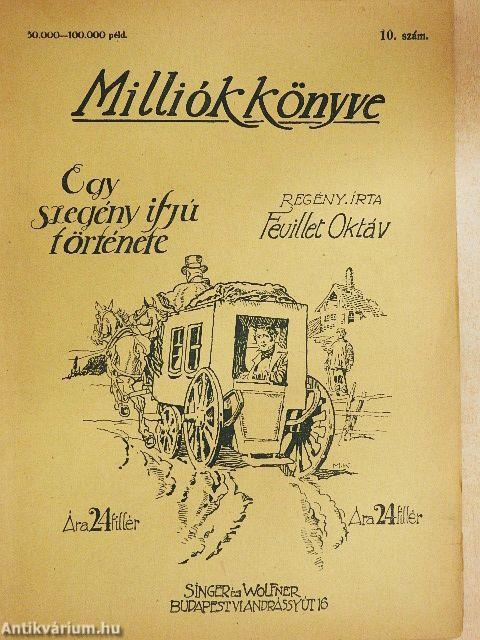 Egy szegény ifjú története