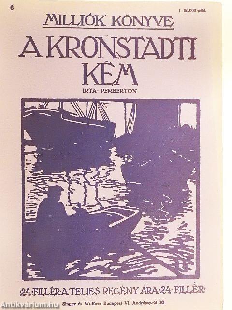 A kronstadti kém