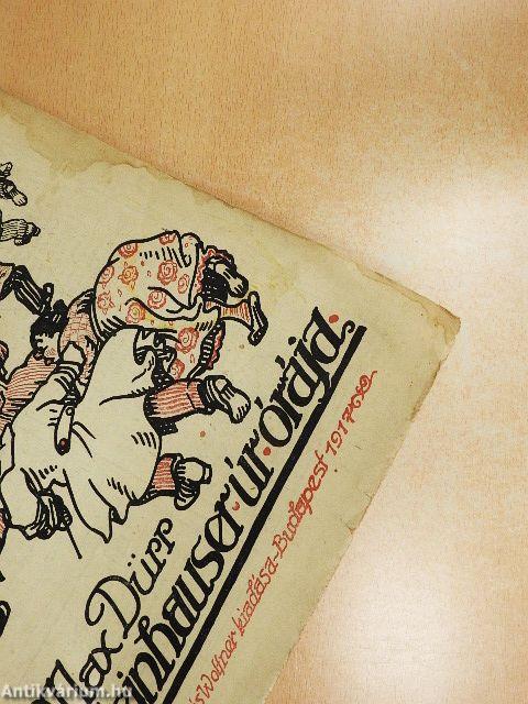 Steinhauser úr órája