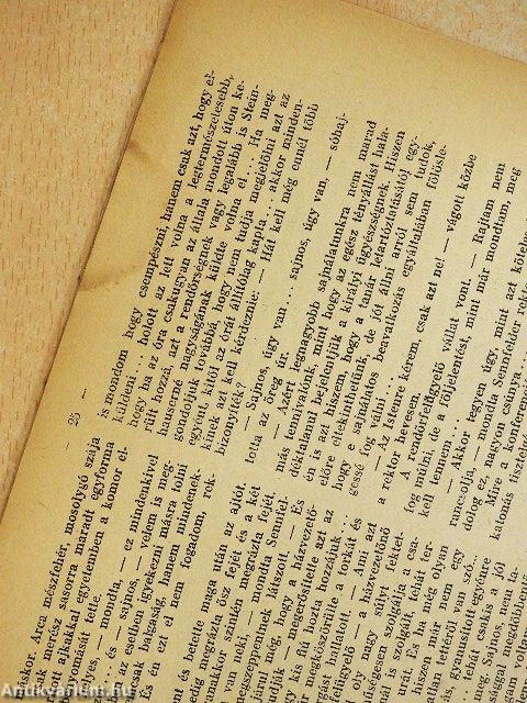 Steinhauser úr órája