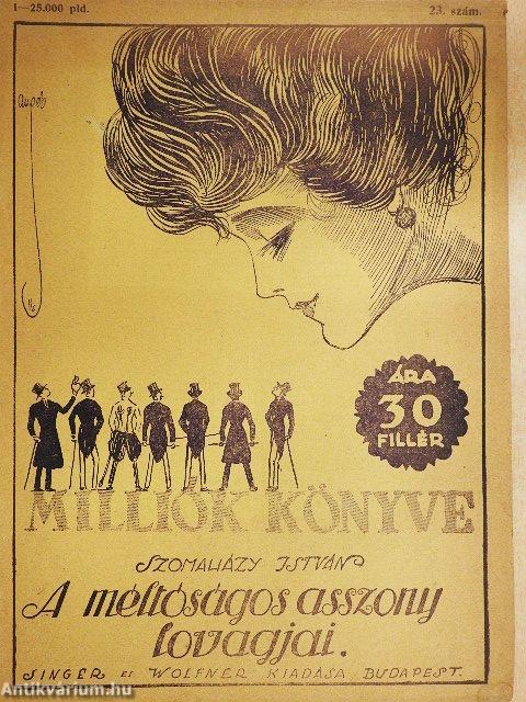 A méltóságos asszony lovagjai