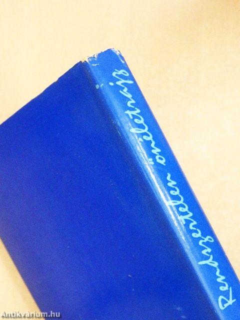 Rendszertelen önéletrajz