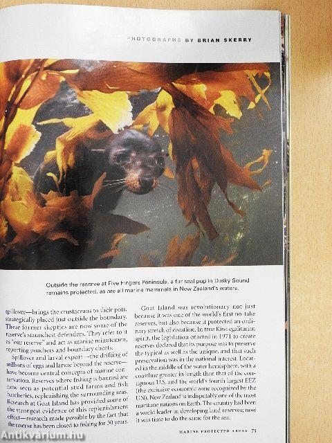 National Geographic April 2007