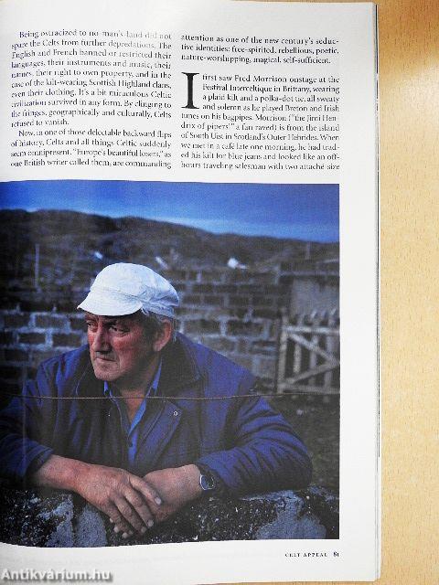 National Geographic March 2006