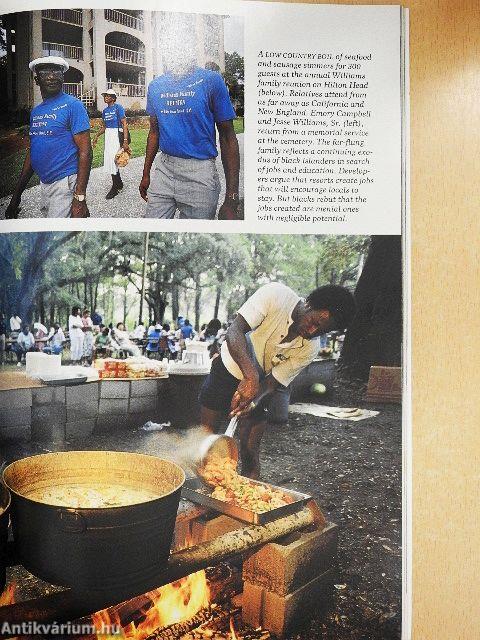 National Geographic December 1987