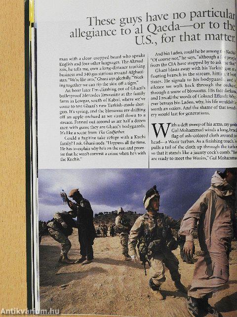 National Geographic December 2004