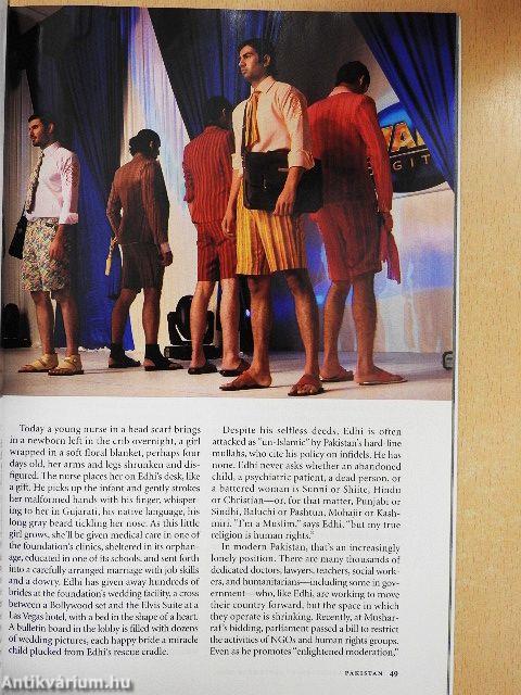 National Geographic September 2007