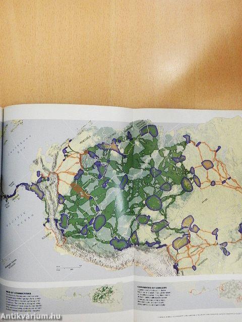 National Geographic March 2009