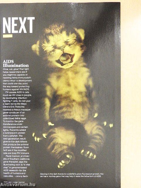National Geographic February 2012
