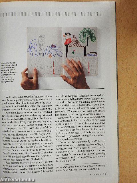 National Geographic February 2012