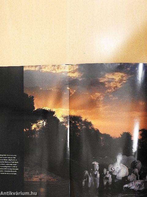 National Geographic March 2007