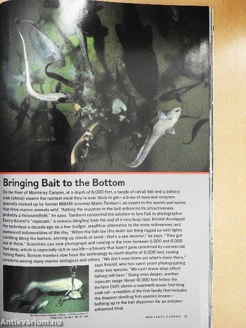 National Geographic June 2004