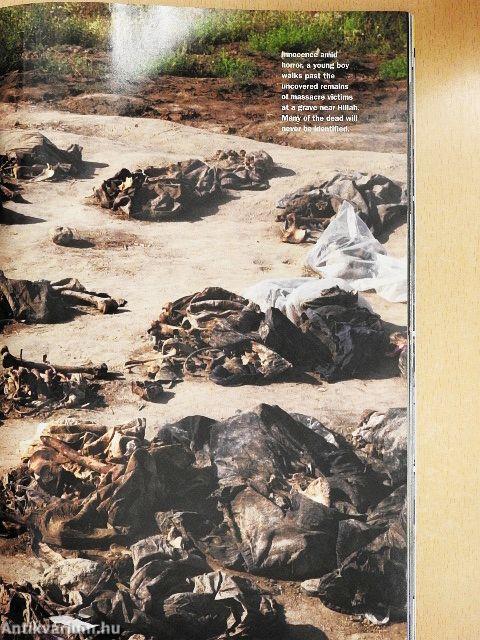 National Geographic June 2004