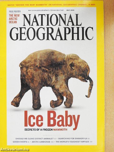 National Geographic May 2009