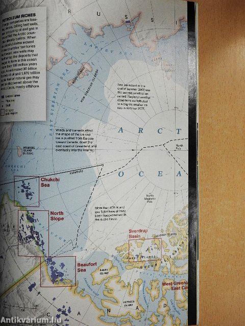 National Geographic May 2009