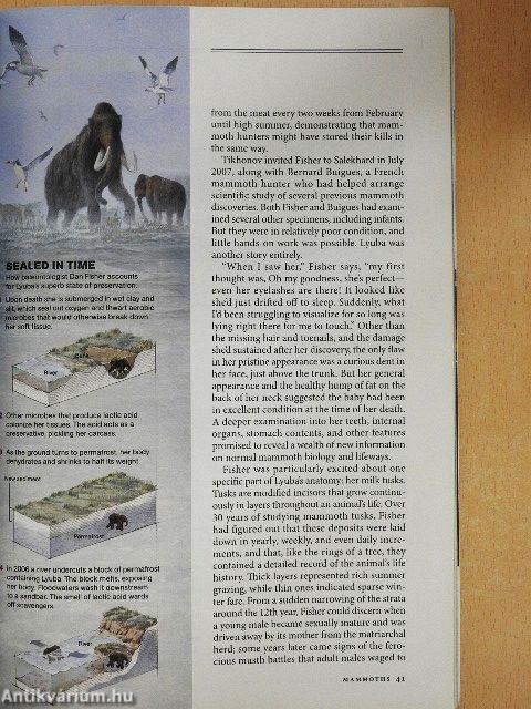 National Geographic May 2009