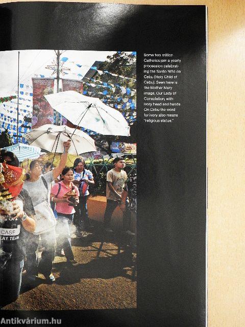 National Geographic October 2012