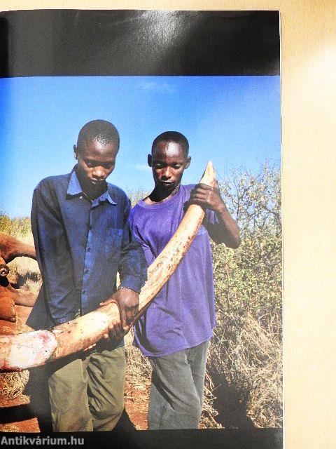 National Geographic October 2012