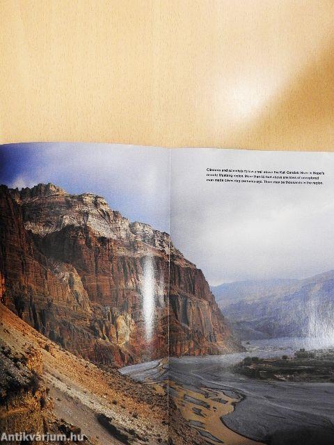 National Geographic October 2012