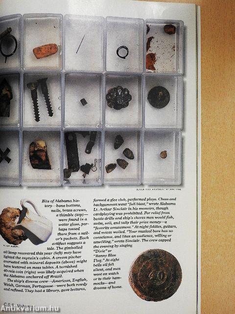 National Geographic December 1994