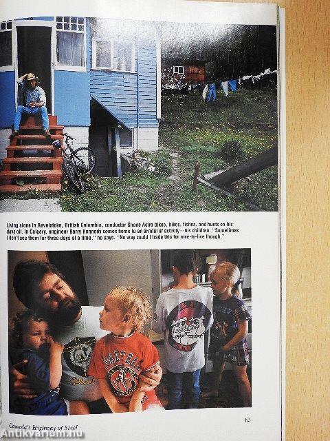 National Geographic December 1994