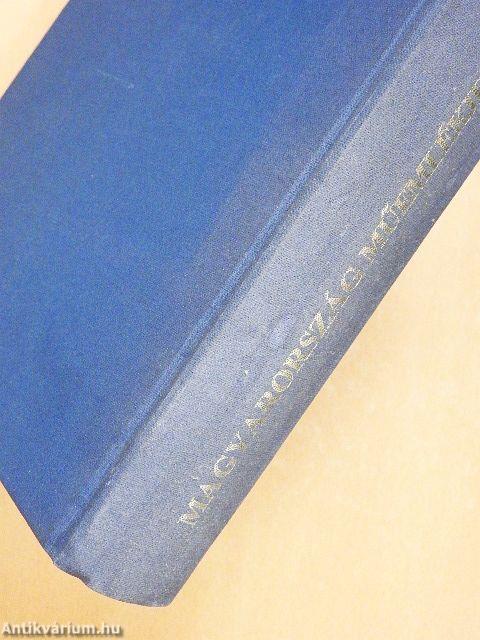 Magyarország műemlékjegyzéke I-II.