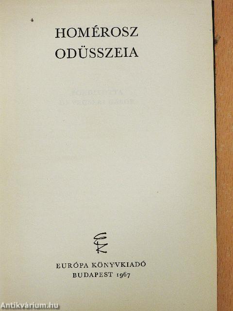Odüsszeia