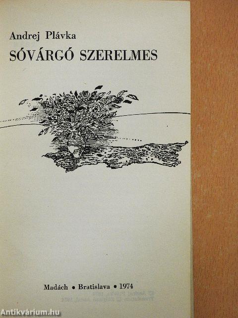 Sóvárgó szerelmes