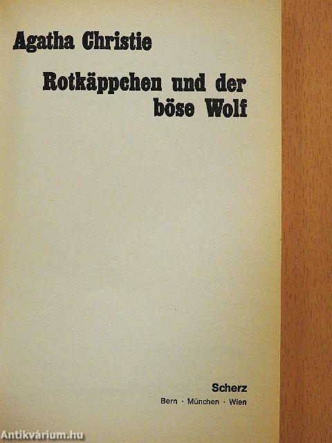 Rotkäppchen und der böse Wolf