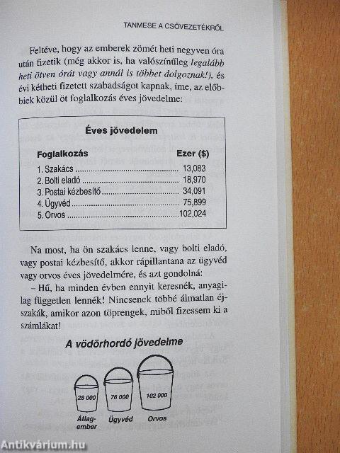 Tanmese a csővezetékről