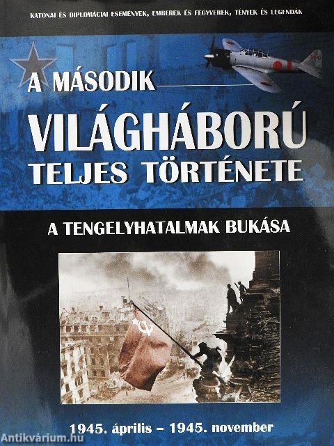 A tengelyhatalmak bukása