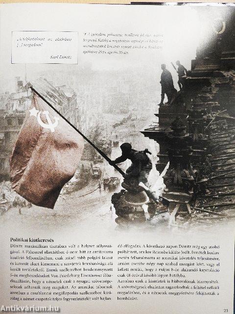 A tengelyhatalmak bukása