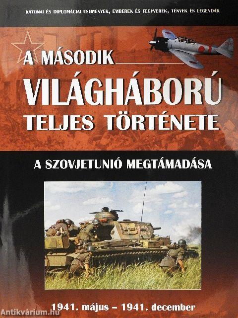 A Szovjetunió megtámadása