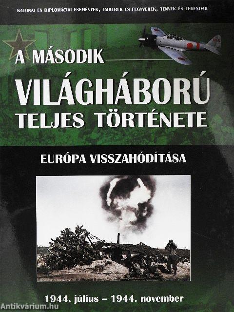 Európa visszahódítása