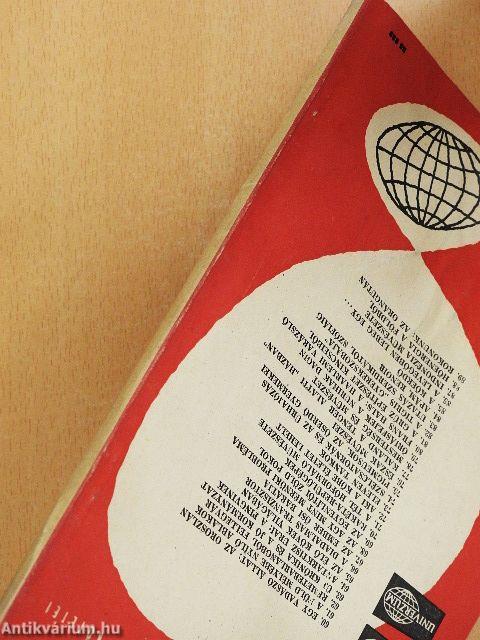 Univerzum 1964-1967 (vegyes számok) (12 db)